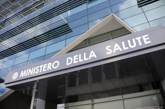 sede Ministero della Salute (Agf)