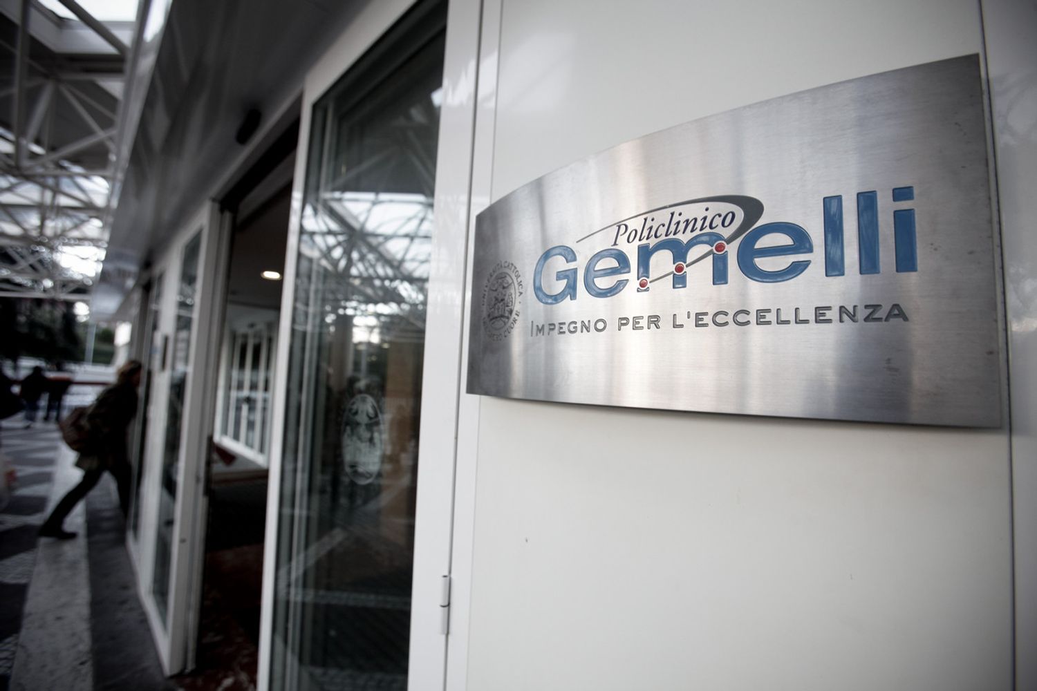 &nbsp;Policlinico Gemelli Roma (Agf)