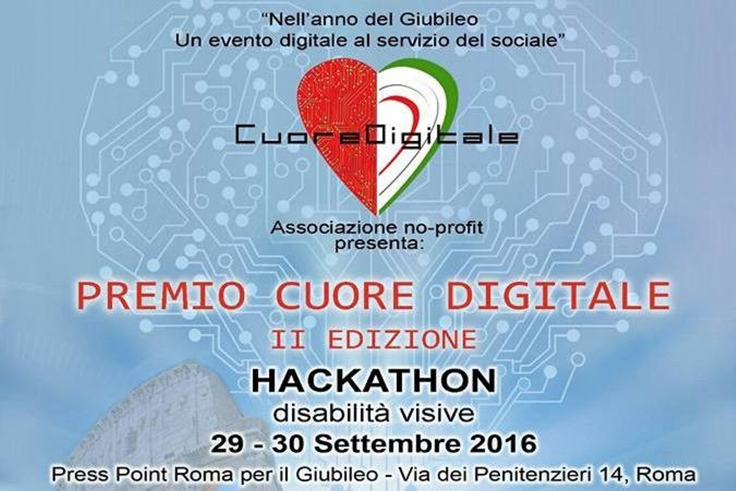 &nbsp;premio cuore digitale