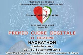 &nbsp;premio cuore digitale