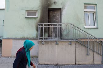 &nbsp;Dresda bomba moschea