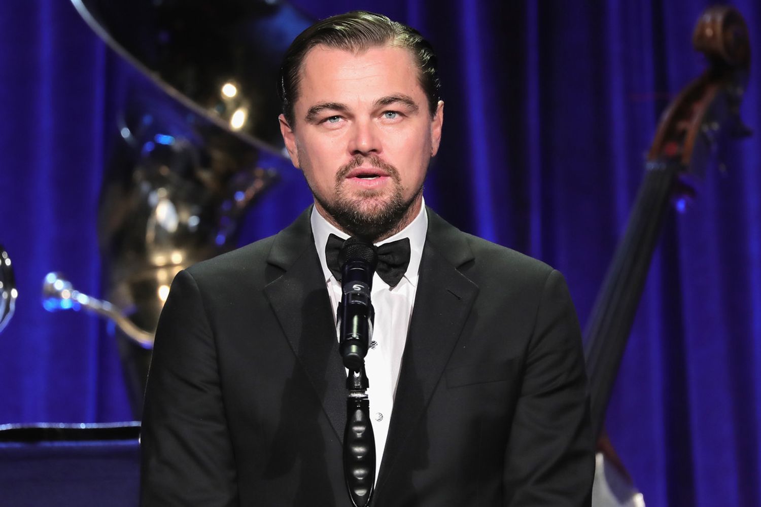 Leonardo DiCaprio (Afp)&nbsp;