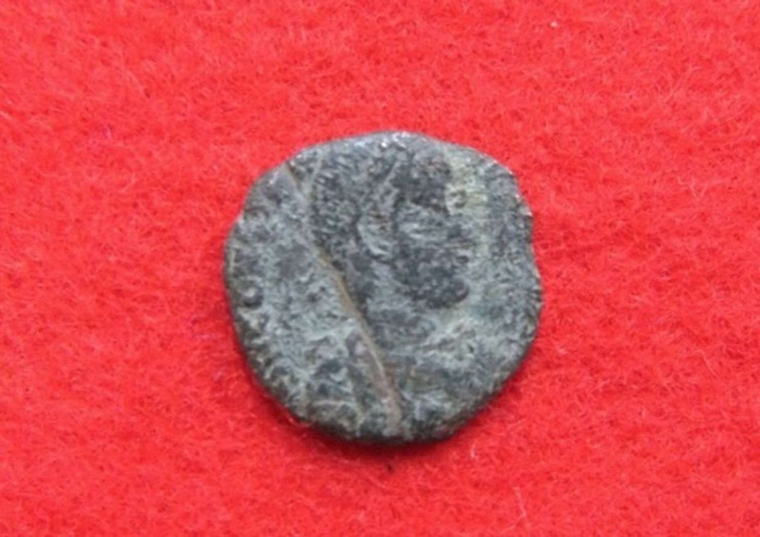 antica moneta romana&nbsp;