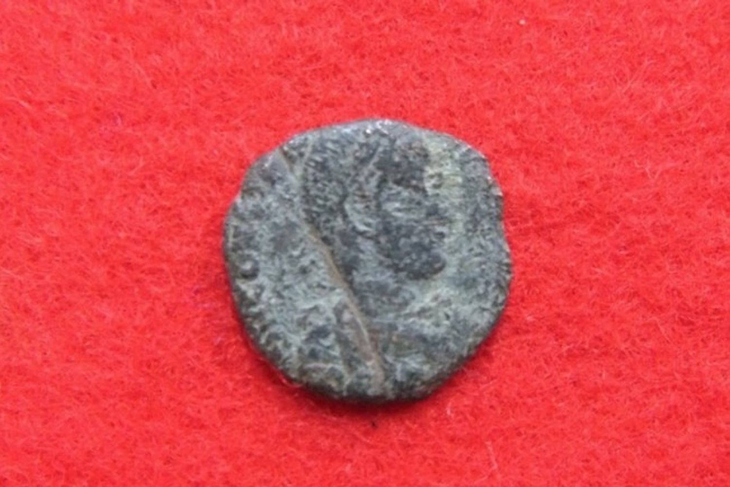 antica moneta romana&nbsp;