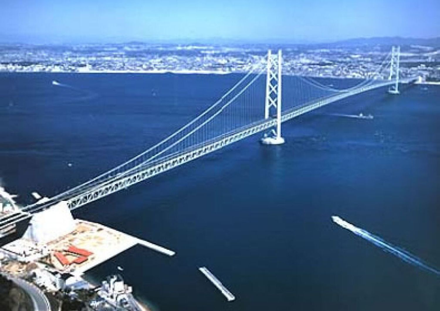 Ponte Stretto di Messina, uno dei progetti circolati&nbsp;