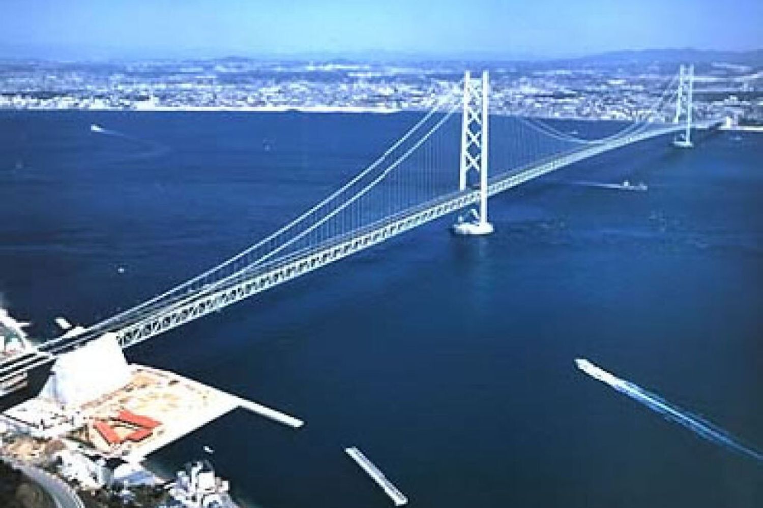 Ponte Stretto di Messina, uno dei progetti circolati&nbsp;