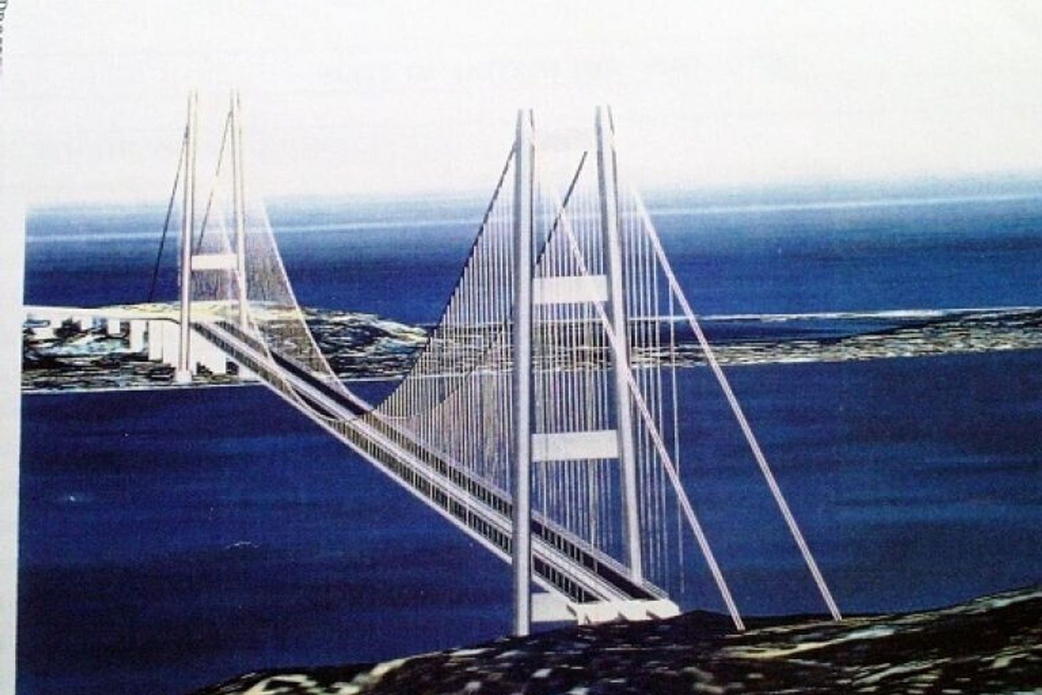 Ponte Stretto di Messina