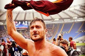 &nbsp;francesco totti