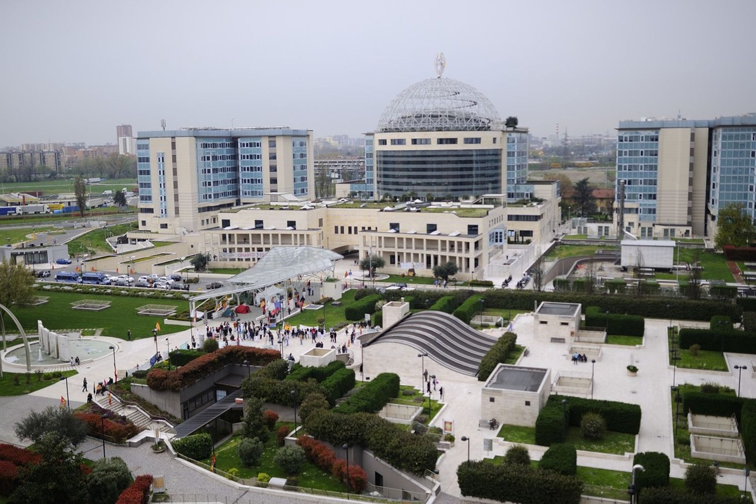 &nbsp;ospedale San Raffaele Milano (Agf)