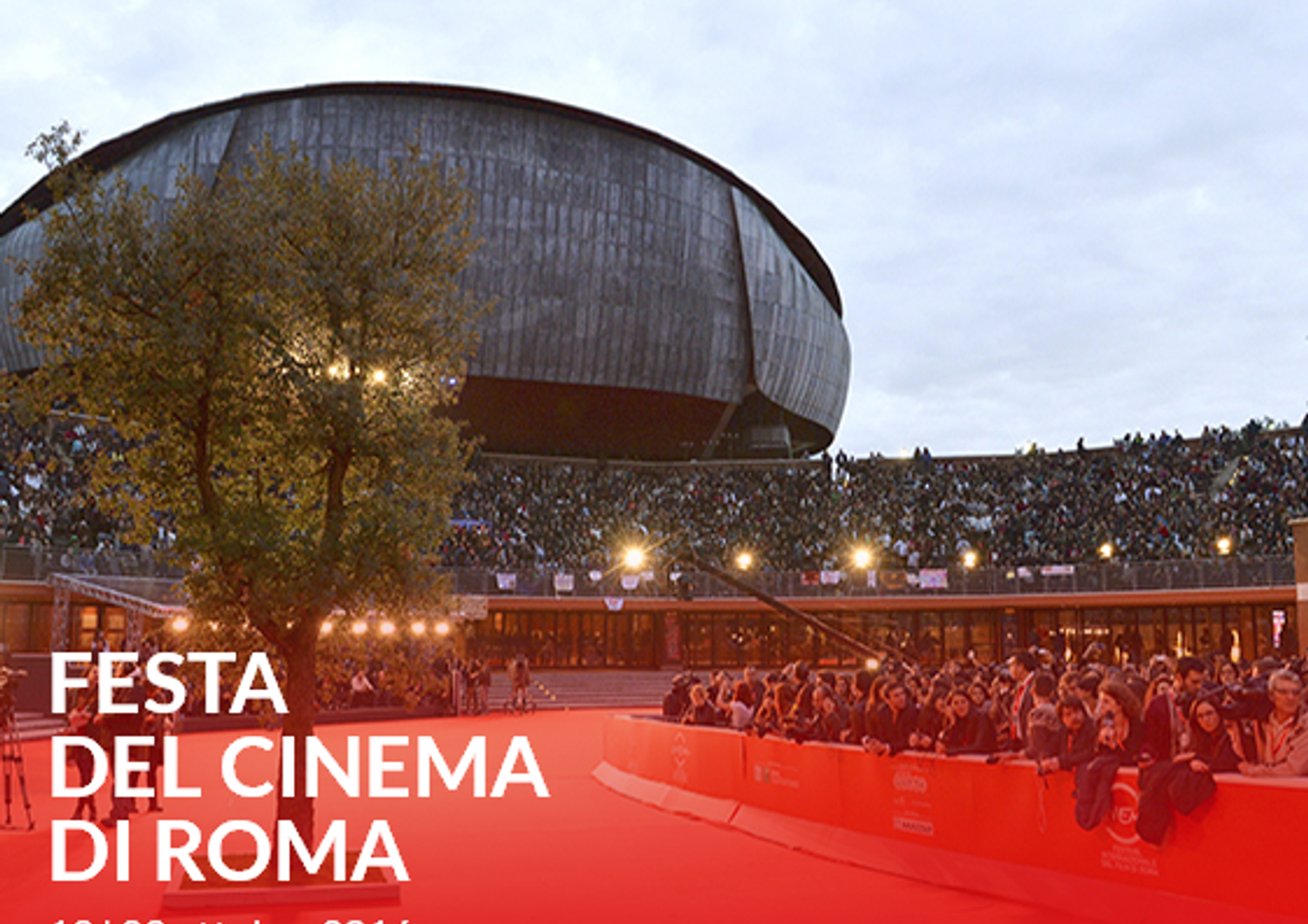&nbsp;Roma Film Fest