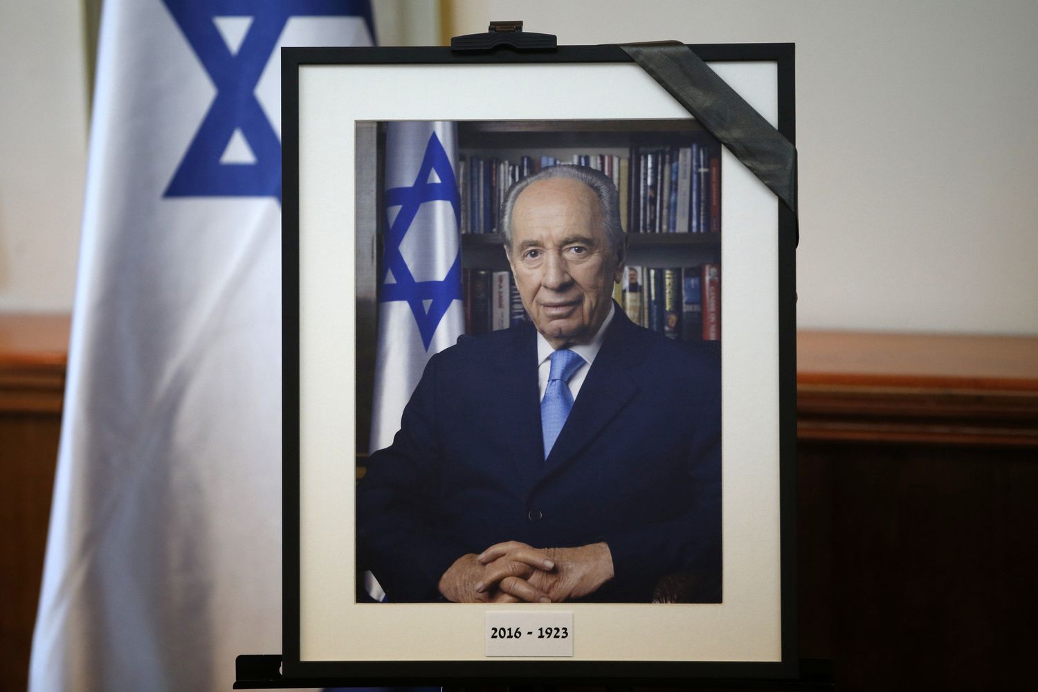 Shimon Peres (Afp)&nbsp;