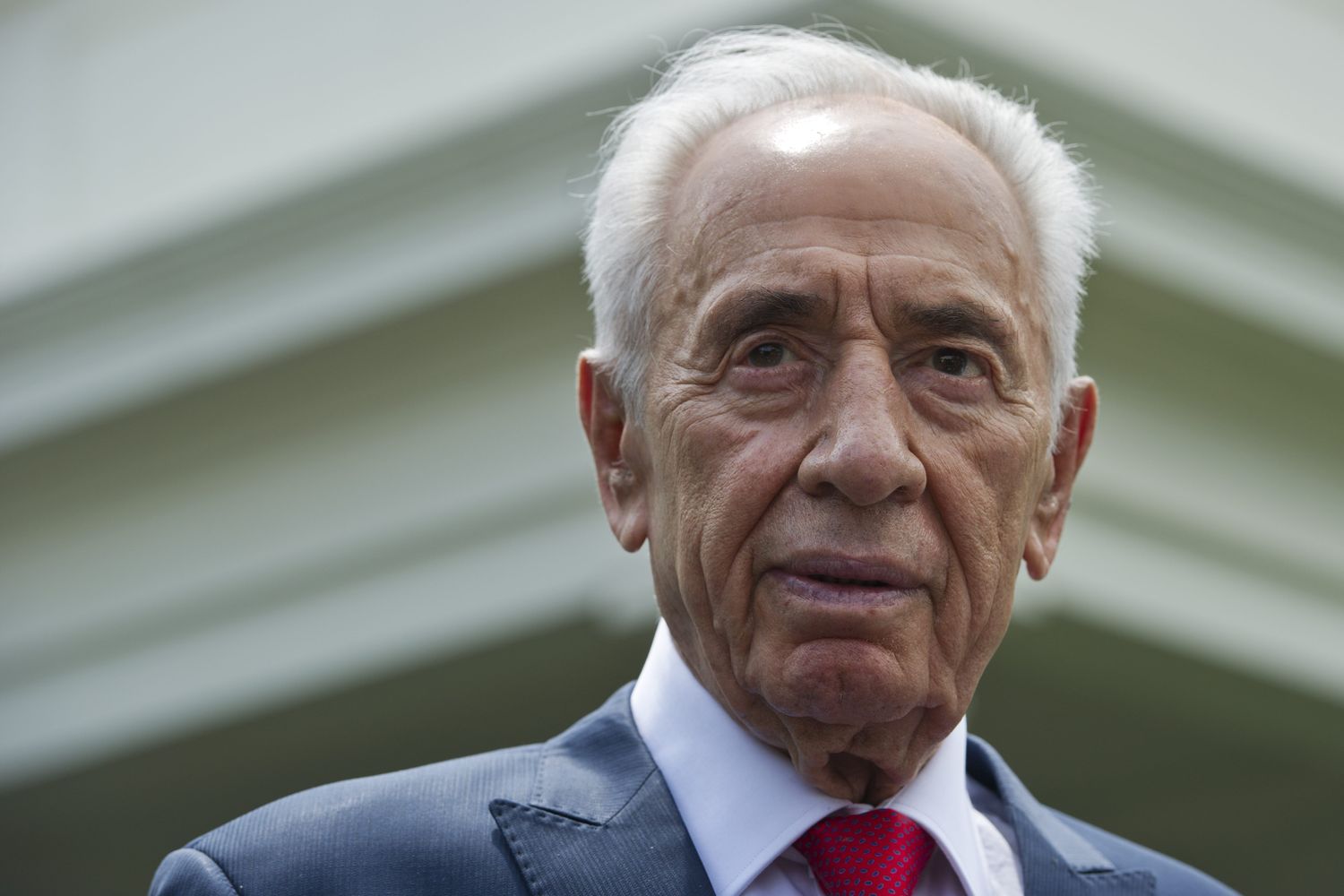 Shimon Peres (Afp)&nbsp;