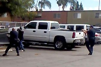 Polizia uccide afroamericano a San Diego, scoppiano le proteste&nbsp;