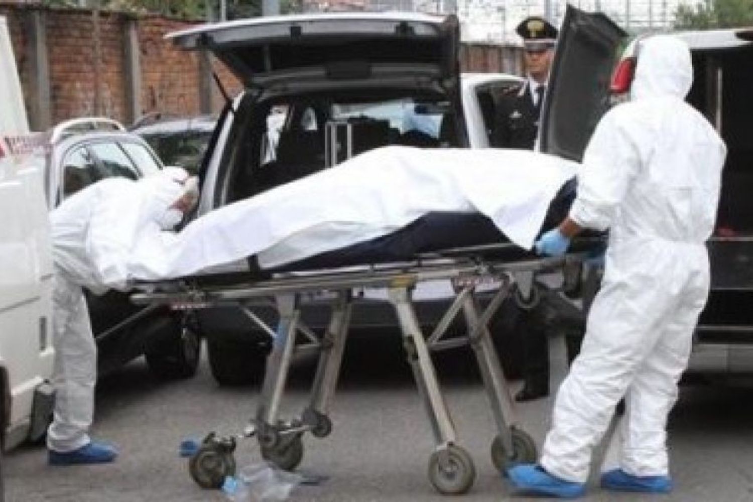 &nbsp; cadavere &nbsp;ritrovamento (mediamanager)