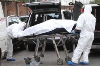 &nbsp; cadavere &nbsp;ritrovamento (mediamanager)