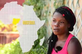 &nbsp;#TuNonSaiChiSonoIo Grace