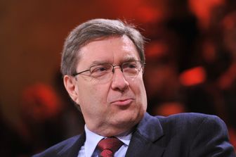 &nbsp;Enrico Giovannini (Agf)