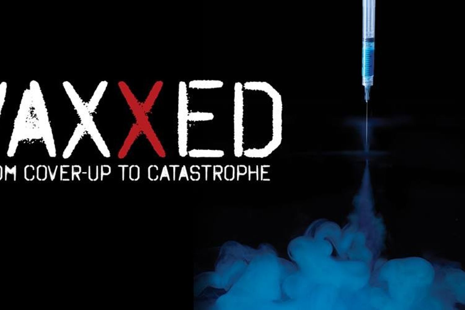 &nbsp;Film vaccini&nbsp;Vaxxed From Cover-Up to Catastrophe film