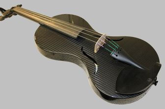 Violino in fibra di carbonio&nbsp;