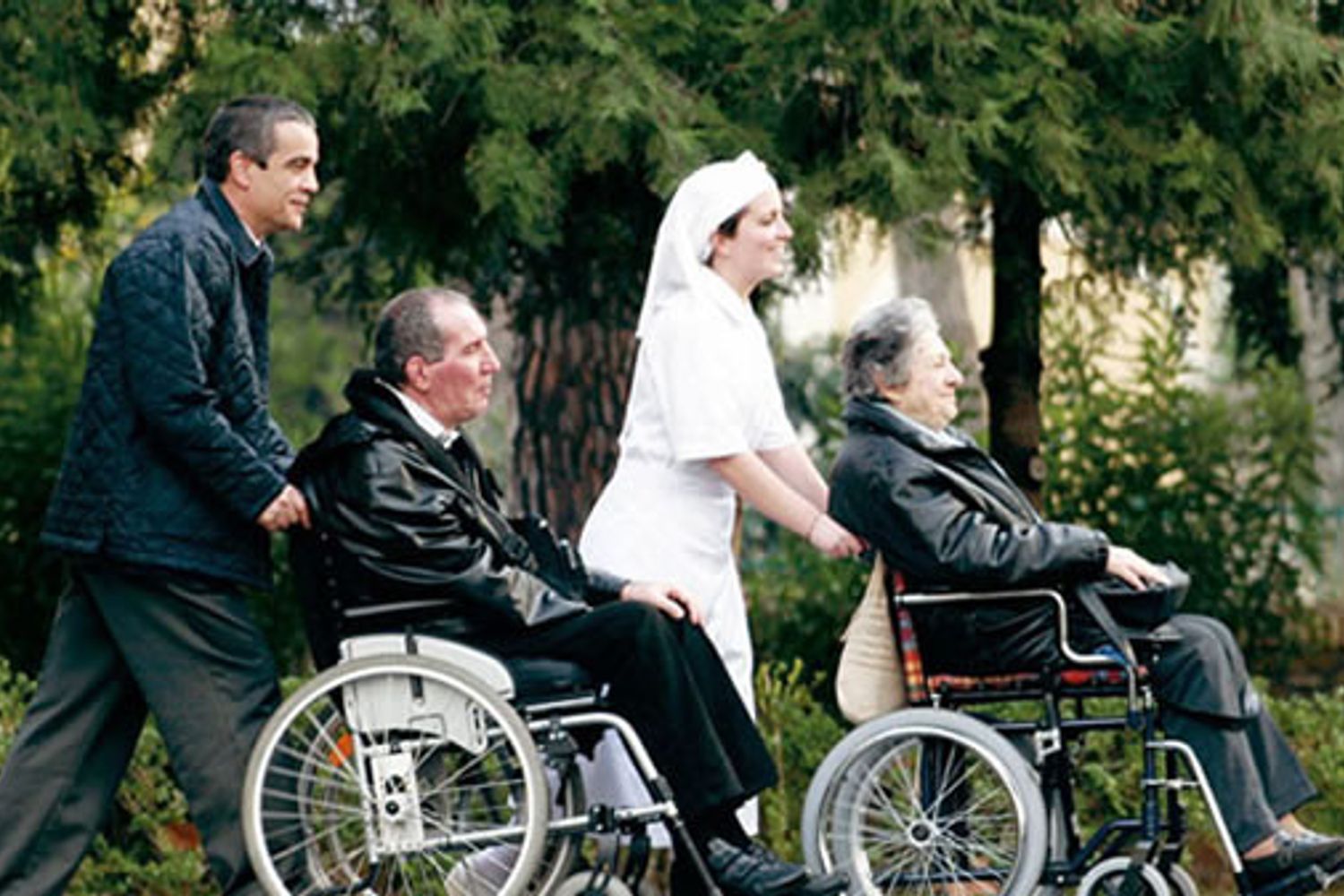 &nbsp;volontari Unitalsi (sito)