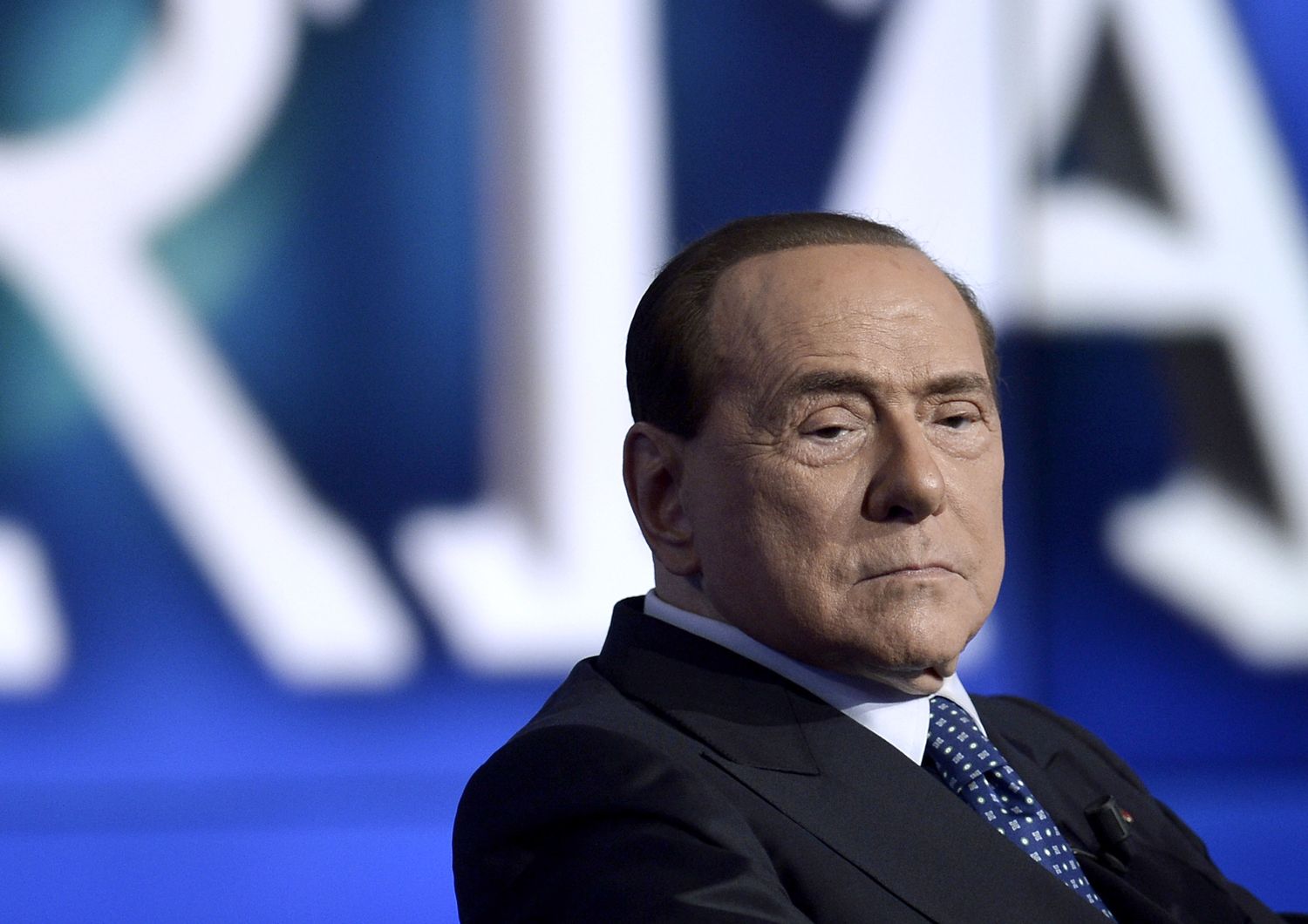 Berlusconi (imagoeconomica)&nbsp;