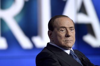 Berlusconi (imagoeconomica)&nbsp;