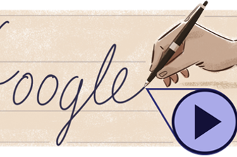 &nbsp;doodle google Biro penna a sfera