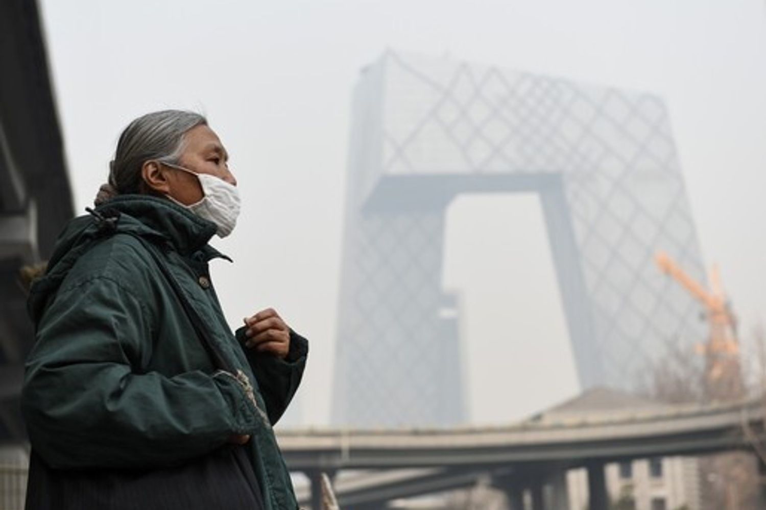 &nbsp;cina pechino inquinamento (afp)