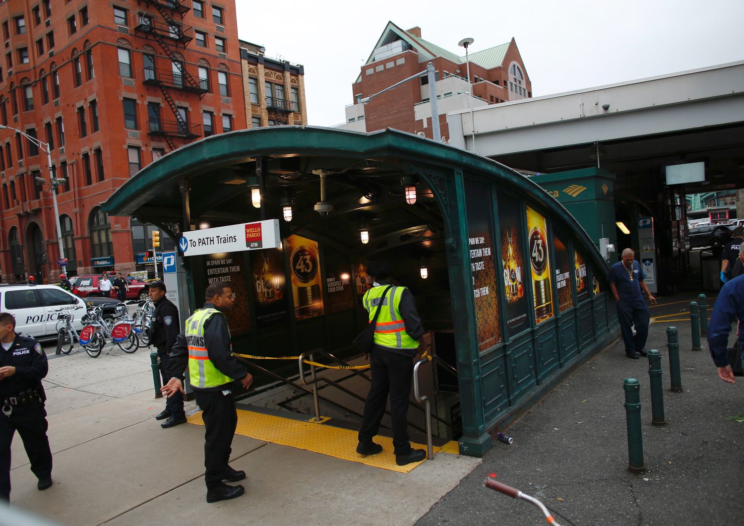 Incidente treno New Jersey, oltre 100 feriti