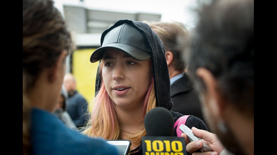 Incidente ferroviario nel New Jersey (Afp)&nbsp;