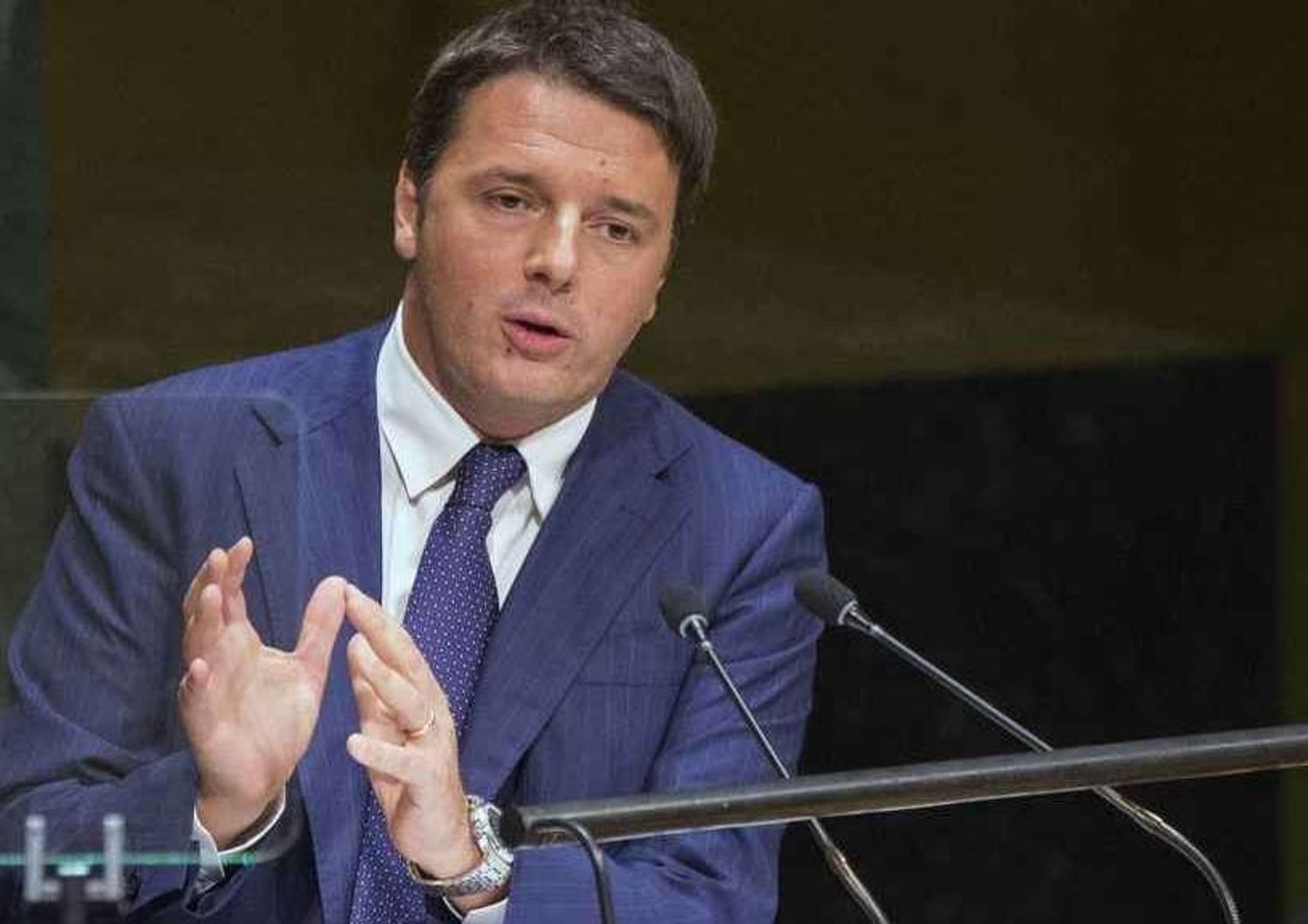 I magistrati contro Renzi, "piu' rispetto e basta falsita'"