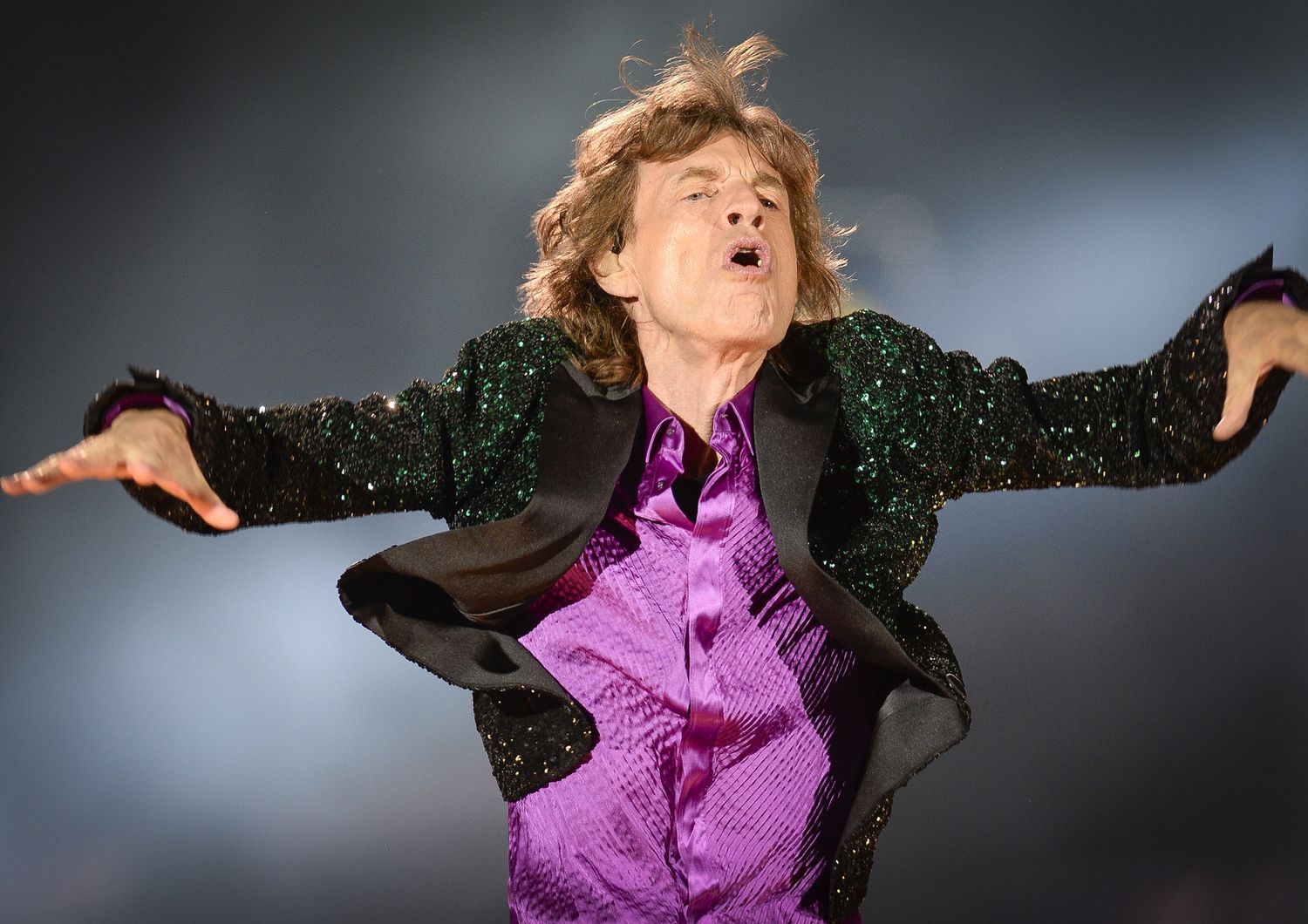 Mick Jagger