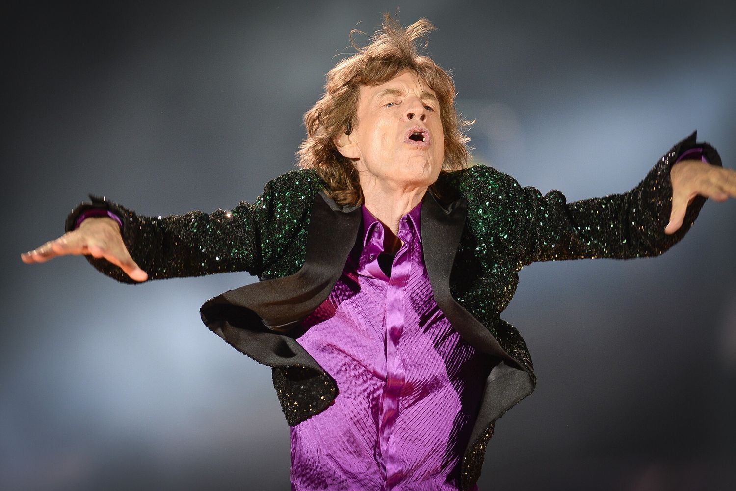 Mick Jagger