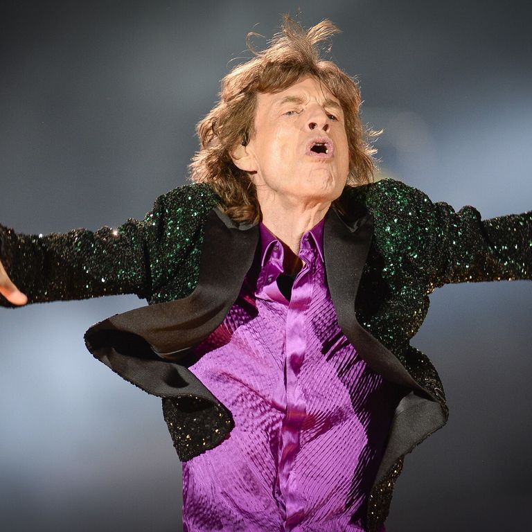 Mick Jagger
