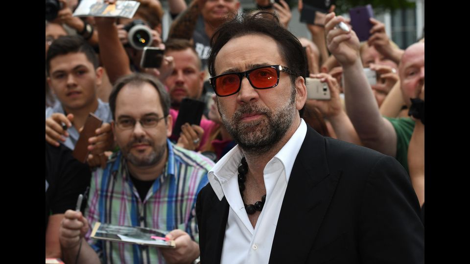 &nbsp;Nicolas Cage