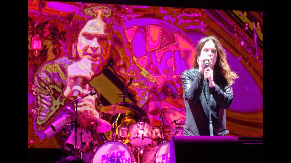 &nbsp;Ozzy Osbourne
