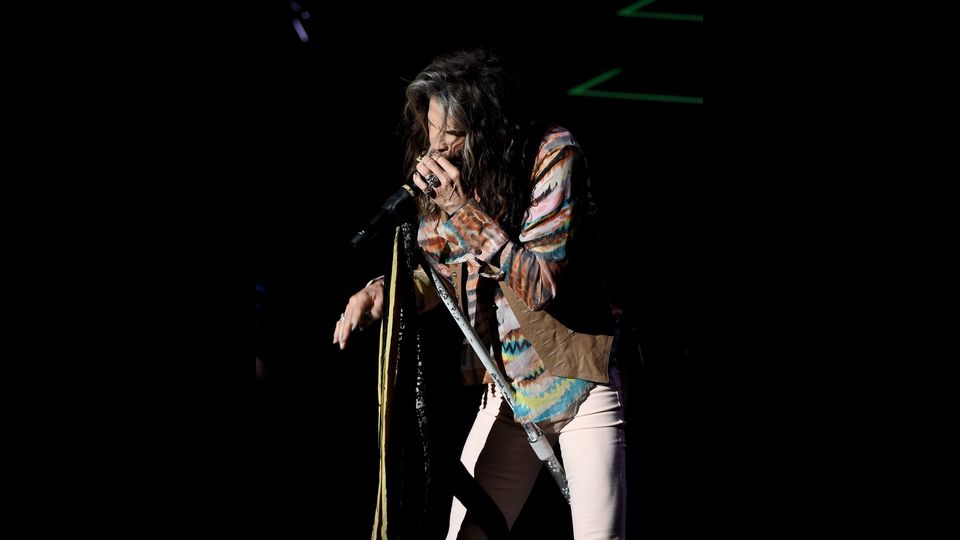 &nbsp;Steven Tyler