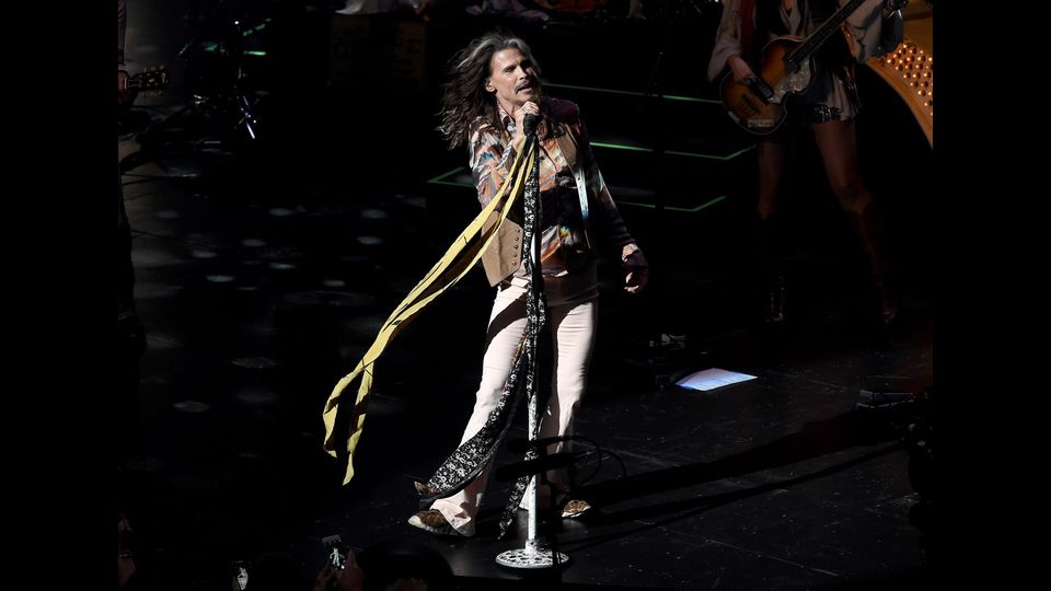 &nbsp;Steven Tyler