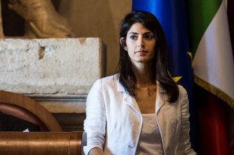 Virginia Raggi (Agf)&nbsp;