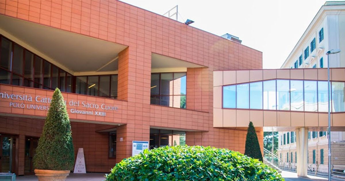 Universita': alla Cattolica Roma il premio Gemelli a 12 laureati