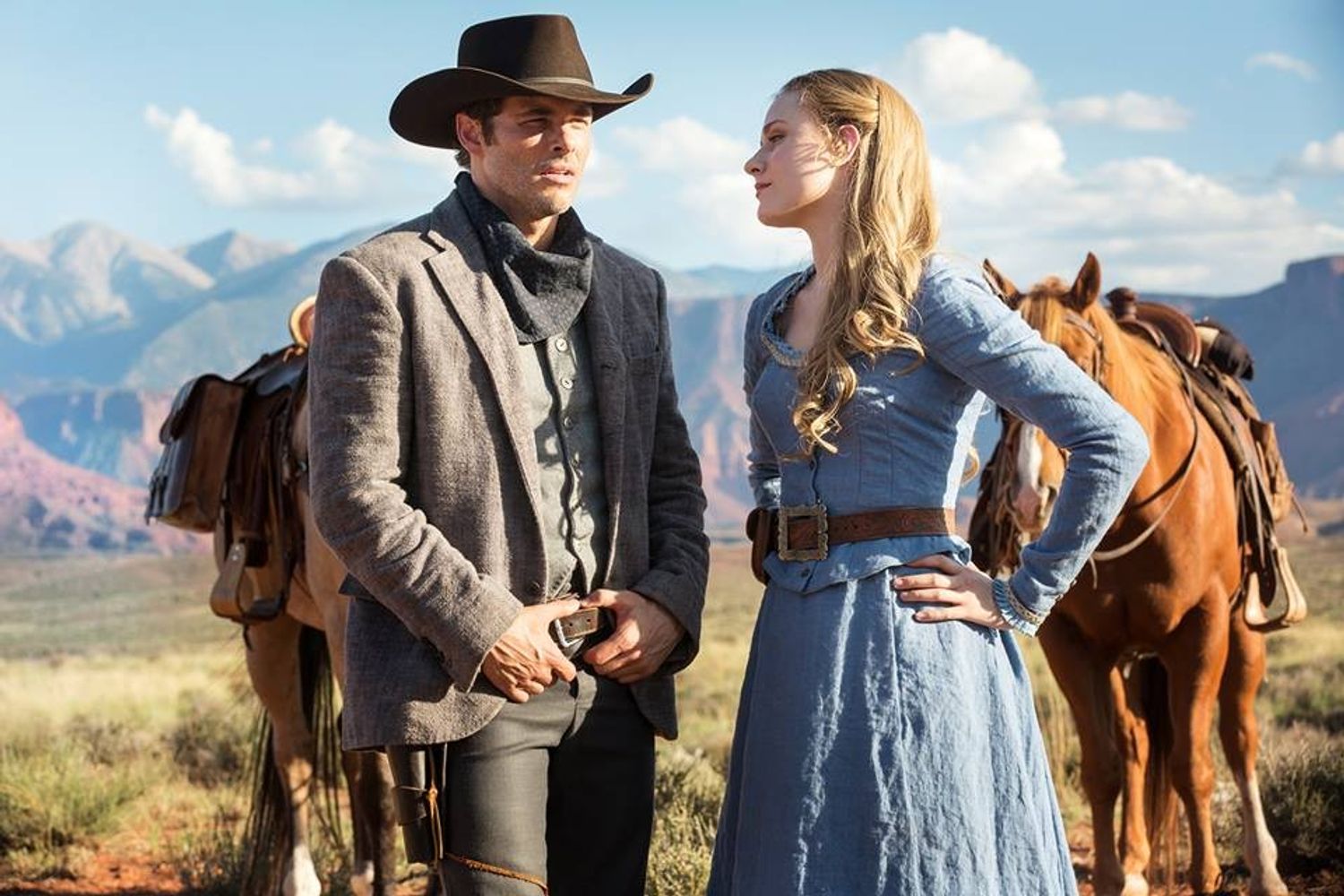 &nbsp;Westworld