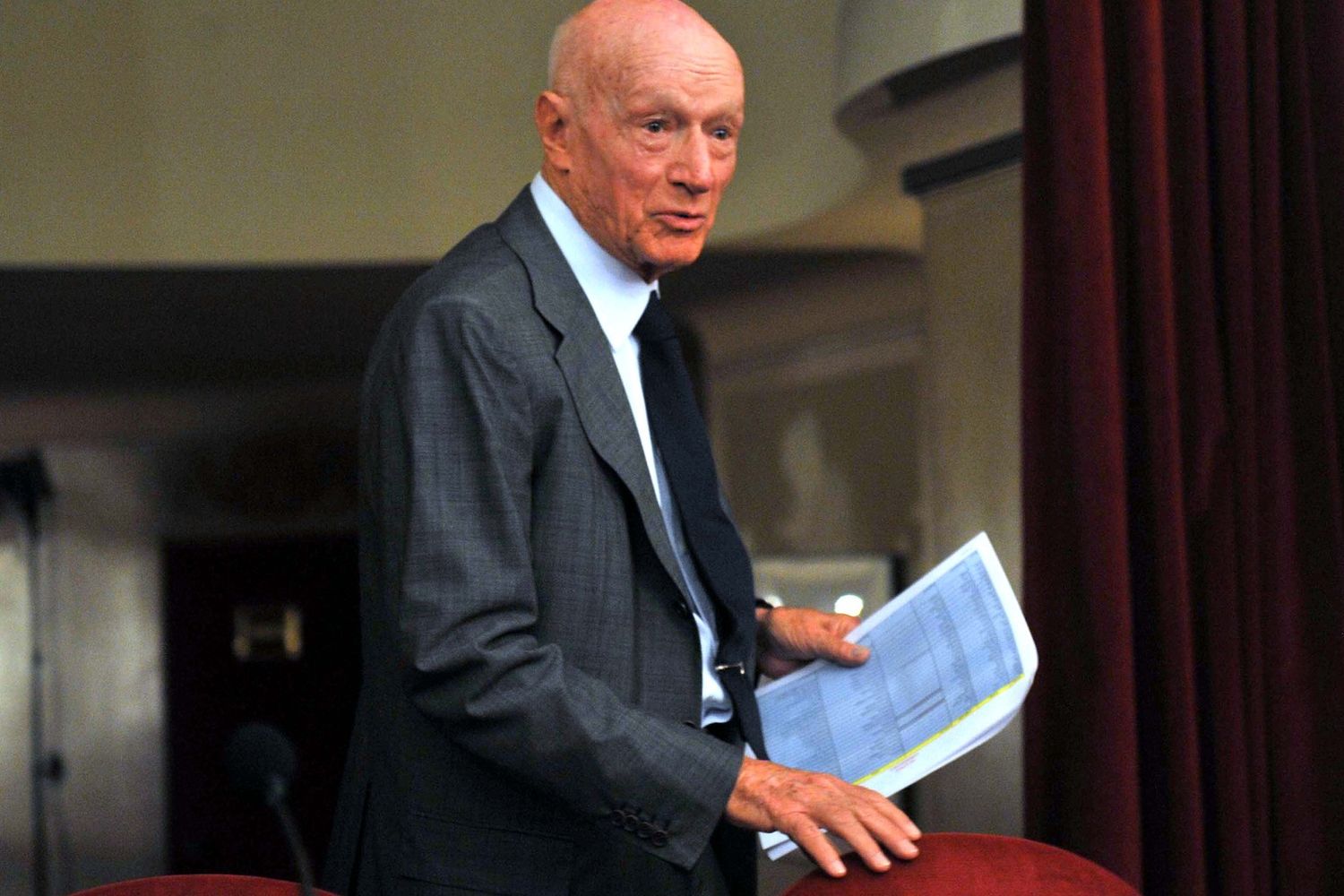 bernardo caprotti (imagoeconomica)&nbsp;