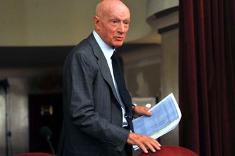 bernardo caprotti (imagoeconomica)&nbsp;