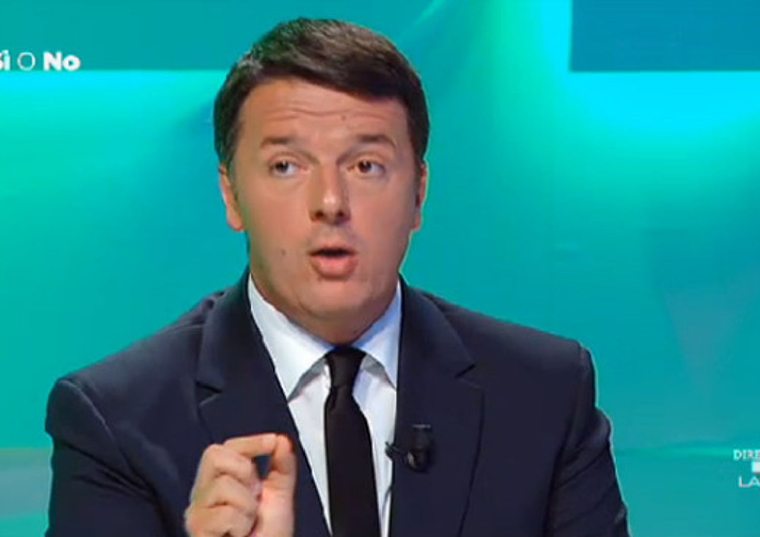 Matteo Renzi&nbsp;