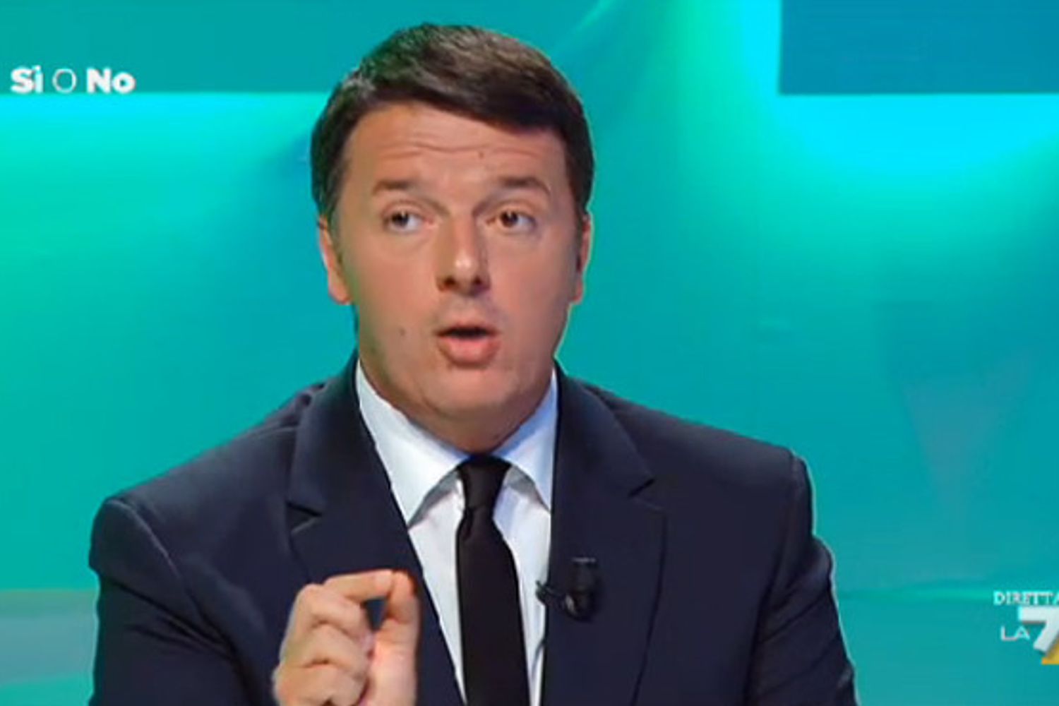 Matteo Renzi&nbsp;