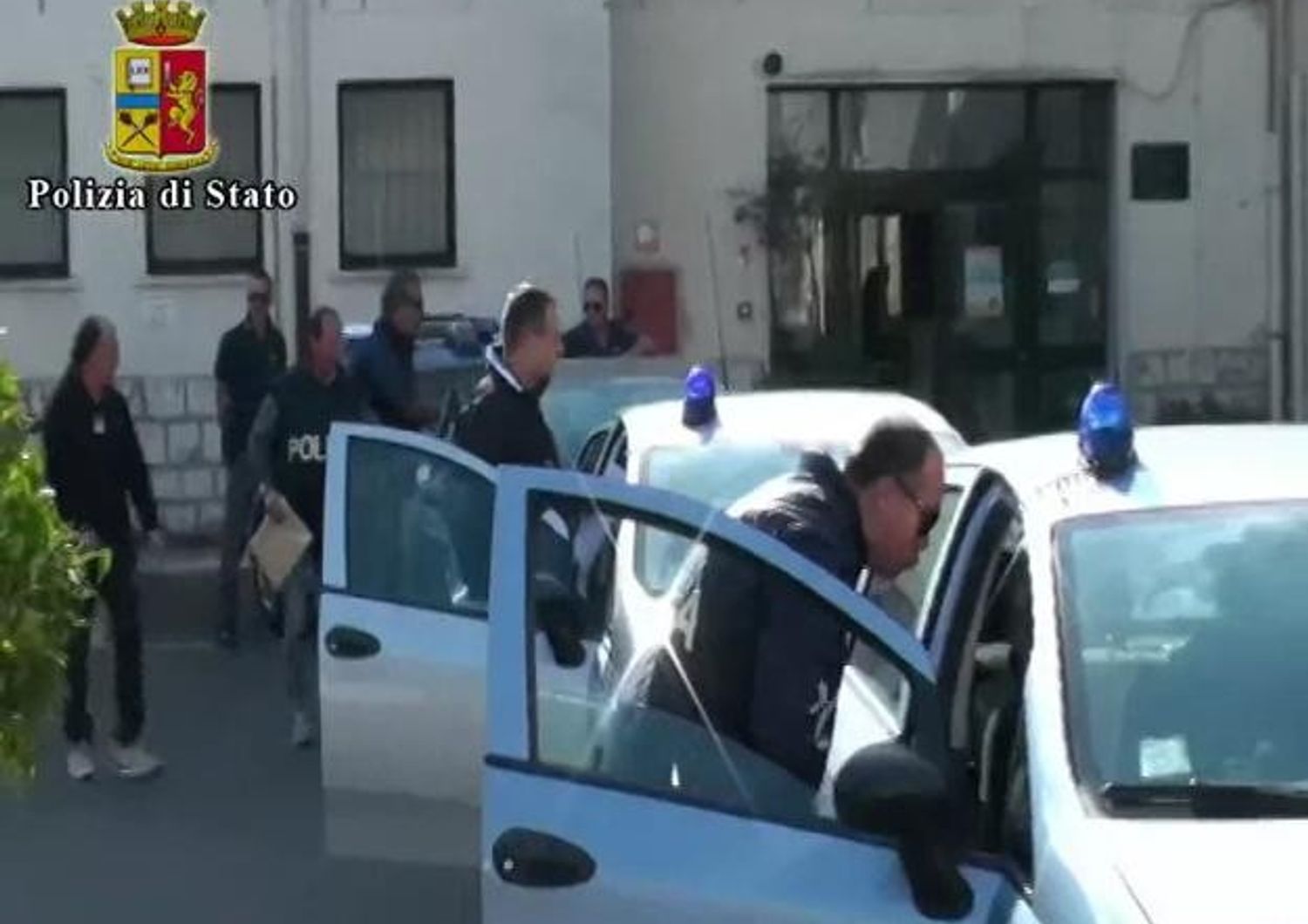 &nbsp;Polizia di Stato arresti Matera