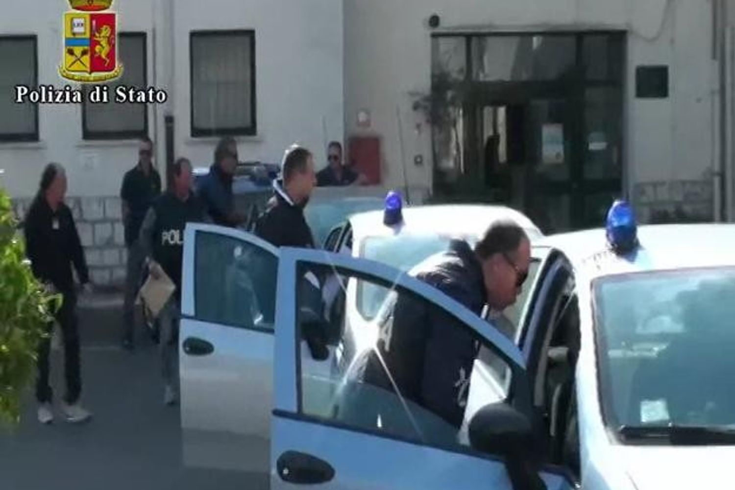 &nbsp;Polizia di Stato arresti Matera