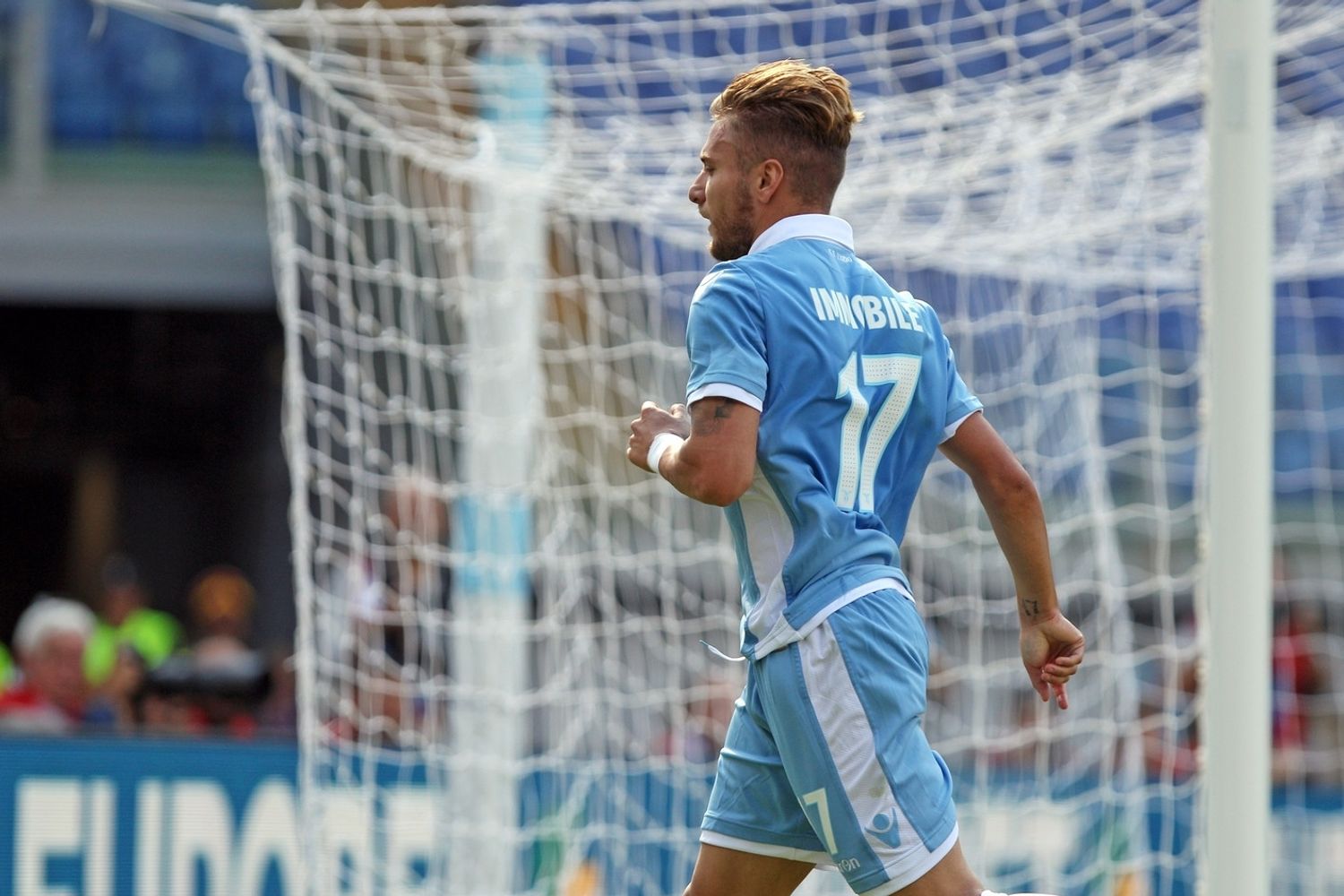 Ciro Immobile, Lazio (agf)&nbsp;