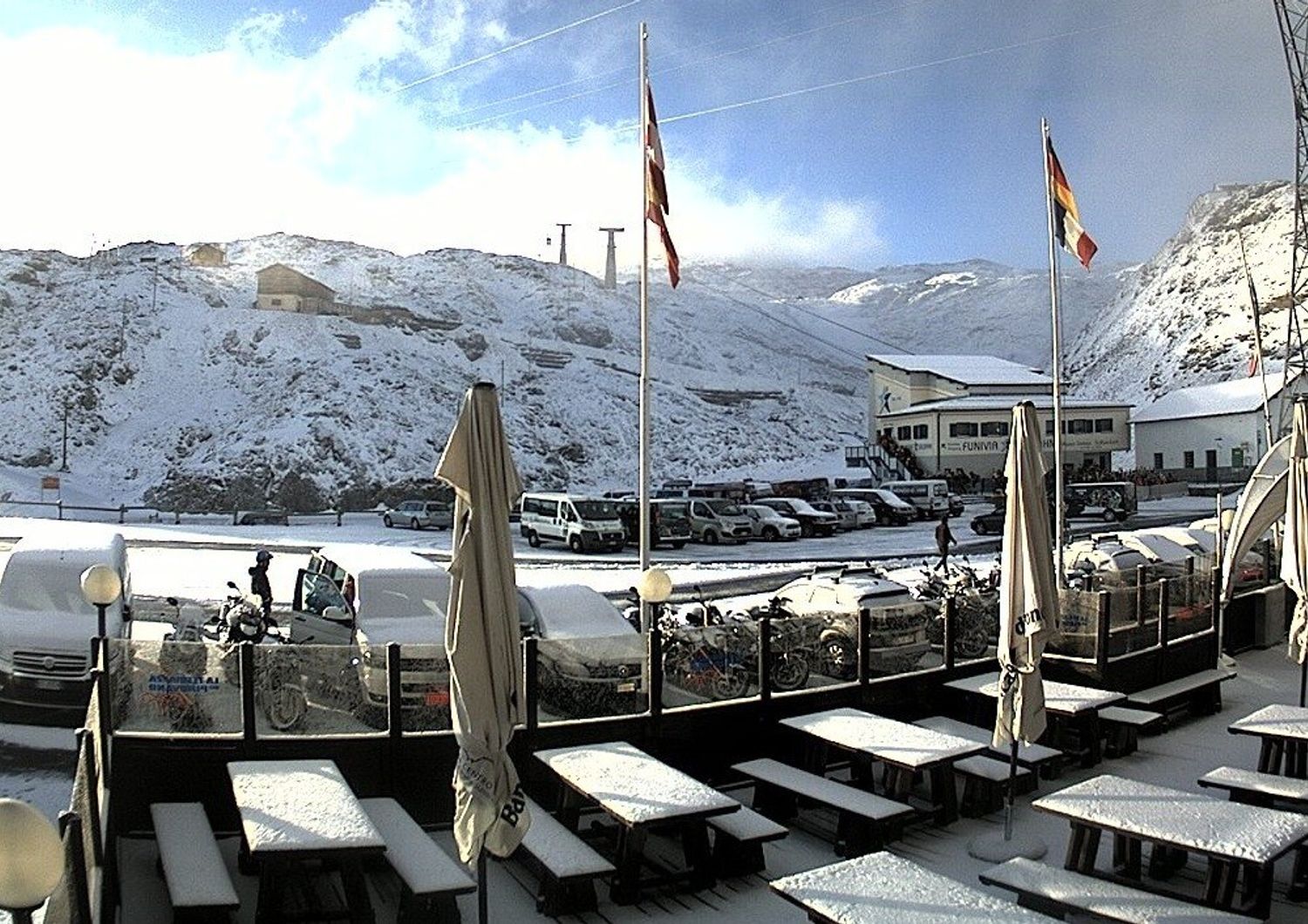 meteo passo dello stelvio (marangoni)