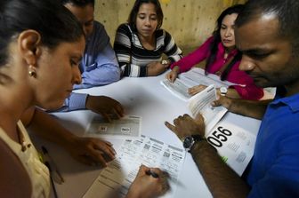 &nbsp;Colombia referendum
